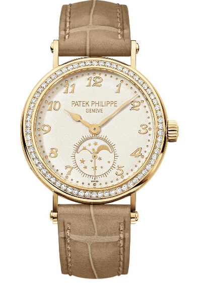 Replica Patek Philippe Calatrava 7121J-001 replica Watch